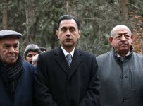 В Баку почтили память видного композитора Сулеймана Алескерова (ФОТО)