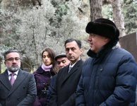 В Баку почтили память видного композитора Сулеймана Алескерова (ФОТО)