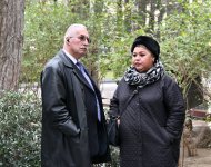 В Баку почтили память видного композитора Сулеймана Алескерова (ФОТО)