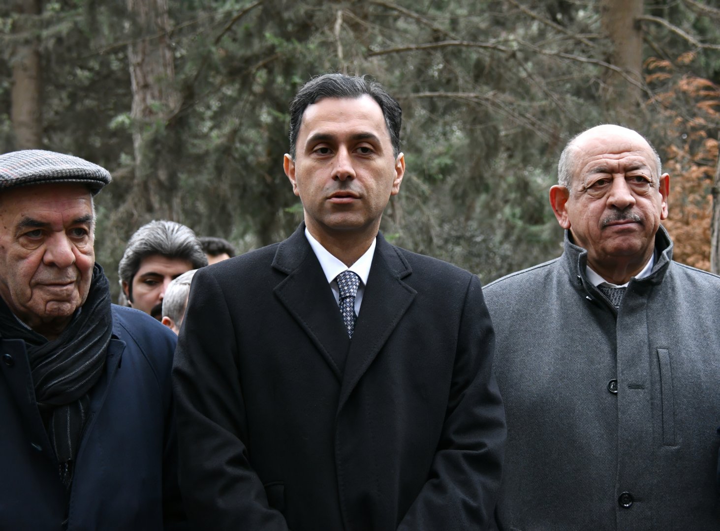 В Баку почтили память видного композитора Сулеймана Алескерова (ФОТО)