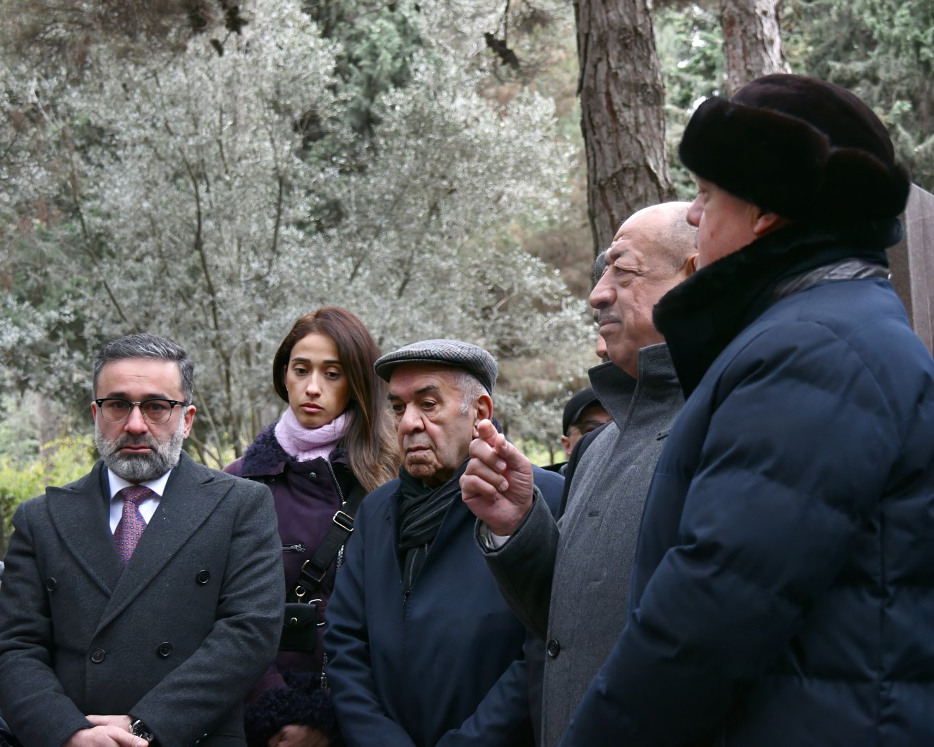 В Баку почтили память видного композитора Сулеймана Алескерова (ФОТО)