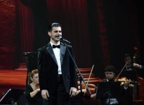 Дни азербайджанской культуры в Катаре завершились грандиозным гала-концертом (ФОТО)