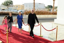 Дни азербайджанской культуры в Катаре завершились грандиозным гала-концертом (ФОТО)