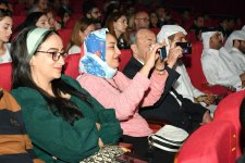 Дни азербайджанской культуры в Катаре завершились грандиозным гала-концертом (ФОТО)