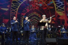Дни азербайджанской культуры в Катаре завершились грандиозным гала-концертом (ФОТО)