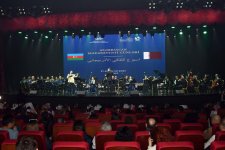 Дни азербайджанской культуры в Катаре завершились грандиозным гала-концертом (ФОТО)