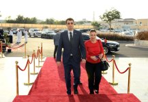 Дни азербайджанской культуры в Катаре завершились грандиозным гала-концертом (ФОТО)