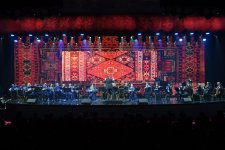 Дни азербайджанской культуры в Катаре завершились грандиозным гала-концертом (ФОТО)