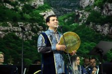 Дни азербайджанской культуры в Катаре завершились грандиозным гала-концертом (ФОТО)
