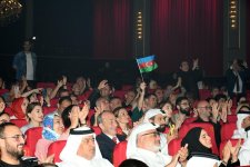 Дни азербайджанской культуры в Катаре завершились грандиозным гала-концертом (ФОТО)