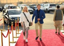 Дни азербайджанской культуры в Катаре завершились грандиозным гала-концертом (ФОТО)
