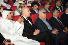 Дни азербайджанской культуры в Катаре завершились грандиозным гала-концертом (ФОТО)