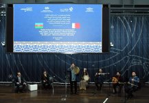 Дни азербайджанской культуры в Катаре завершились грандиозным гала-концертом (ФОТО)