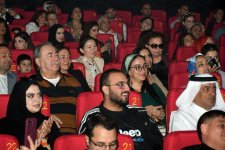 Дни азербайджанской культуры в Катаре завершились грандиозным гала-концертом (ФОТО)
