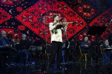 Дни азербайджанской культуры в Катаре завершились грандиозным гала-концертом (ФОТО)