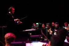 В Баку состоялся концерт, посвященный творчеству итальянских композиторов Эннио Морриконе и Нино Рота (ФОТО)