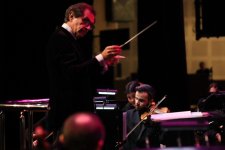 В Баку состоялся концерт, посвященный творчеству итальянских композиторов Эннио Морриконе и Нино Рота (ФОТО)