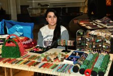 В Баку представлена эко-мода Сабины Зулаловой  с элементами гурамы (ФОТО)