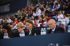 Михаил Малкин и Адиль Гаджизаде вступают в борьбу за медали Кубка мира: в Баку стартовал заключительный день соревнований (ФОТО)