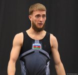 Михаил Малкин завоевал "золото", а Адиль Гаджизаде "серебро" на Кубке мира в Баку (ФОТО/ВИДЕО)