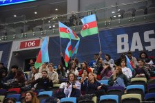 Михаил Малкин завоевал "золото", а Адиль Гаджизаде "серебро" на Кубке мира в Баку (ФОТО/ВИДЕО)