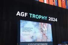 Кубок мира по прыжкам на батуте и акробатической дорожке в Баку – список финалистов (ФОТО)