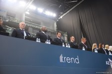 Кубок мира по прыжкам на батуте и акробатической дорожке в Баку – список финалистов (ФОТО)