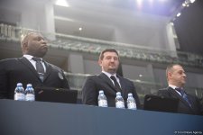 Кубок мира по прыжкам на батуте и акробатической дорожке в Баку – список финалистов (ФОТО)