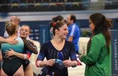 Кубок мира по прыжкам на батуте и акробатической дорожке в Баку – список финалистов (ФОТО)