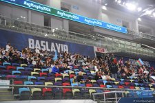 Кубок мира по прыжкам на батуте и акробатической дорожке в Баку – список финалистов (ФОТО)