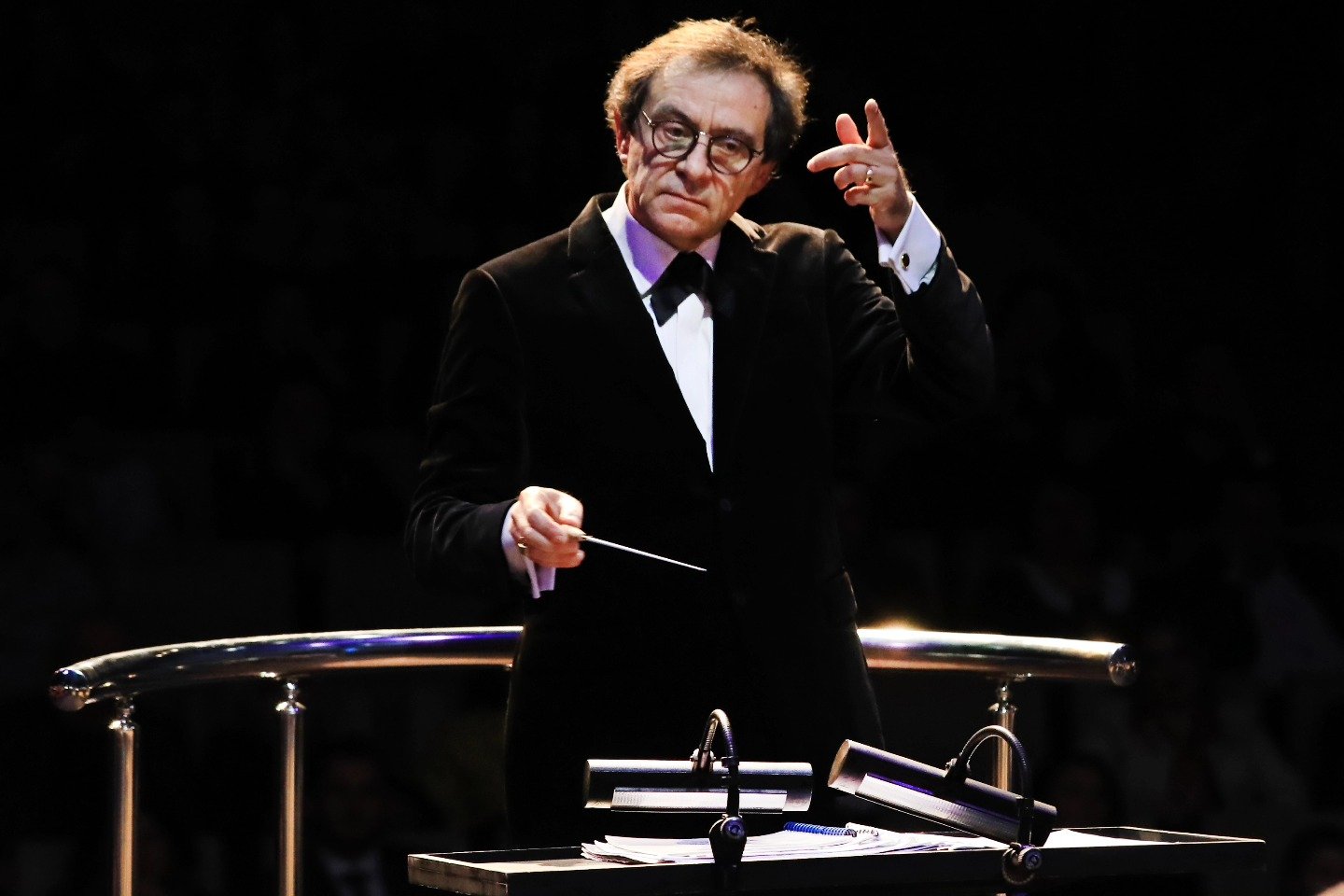 В Баку состоялся концерт, посвященный творчеству итальянских композиторов Эннио Морриконе и Нино Рота (ФОТО)