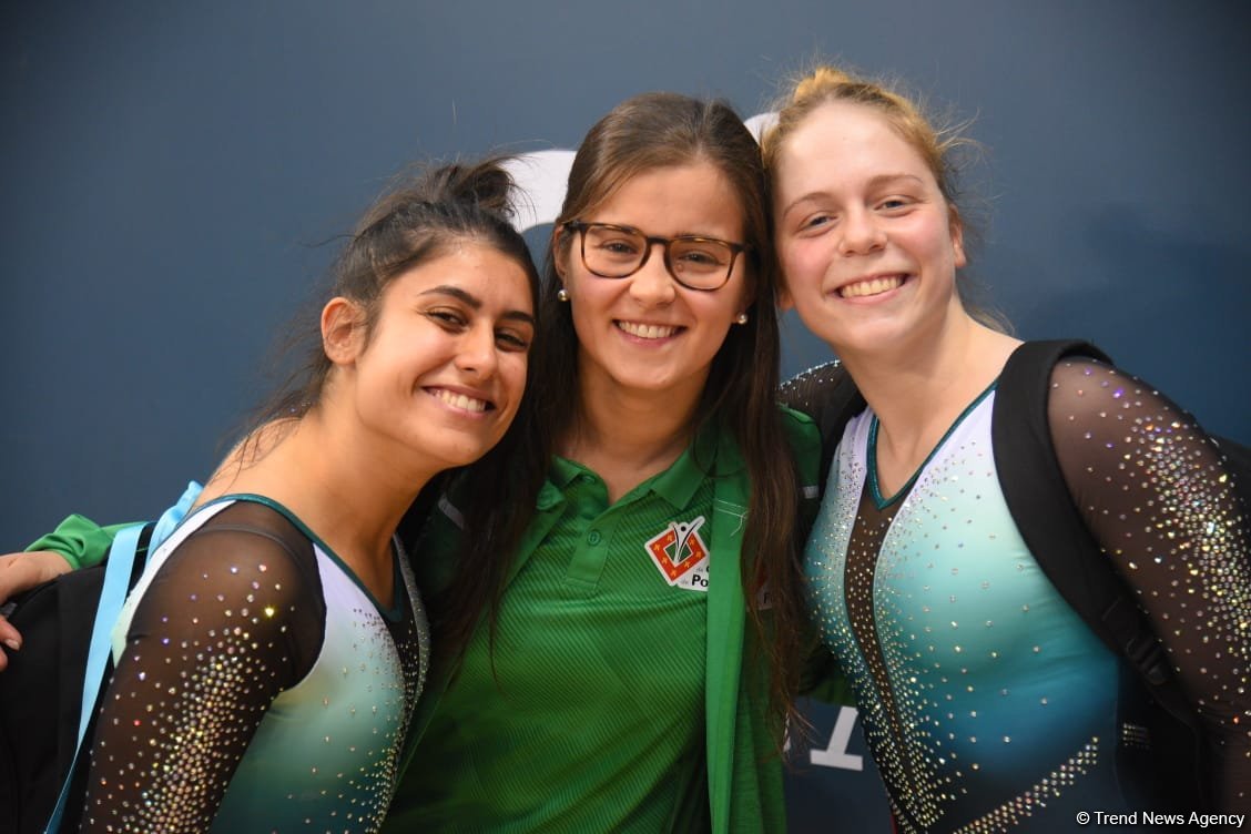 Кубок мира по прыжкам на батуте и акробатической дорожке в Баку – список финалистов (ФОТО)