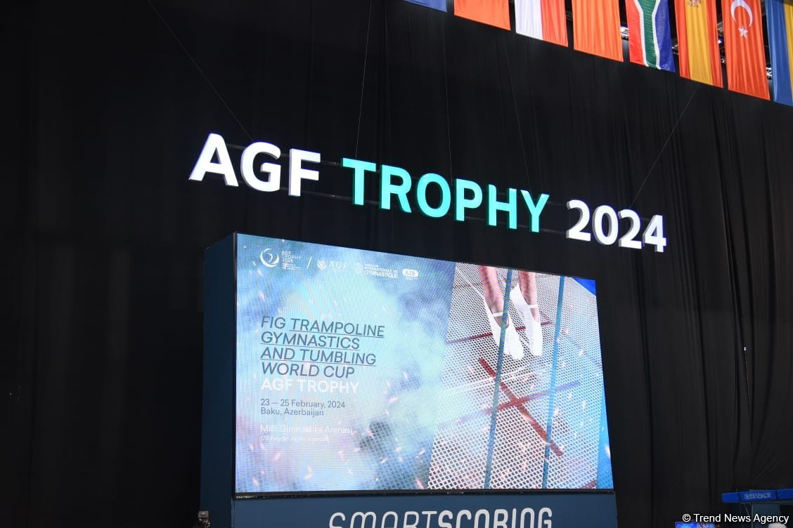 Кубок мира по прыжкам на батуте и акробатической дорожке в Баку – список финалистов (ФОТО)