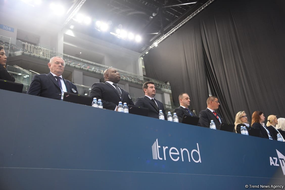 Кубок мира по прыжкам на батуте и акробатической дорожке в Баку – список финалистов (ФОТО)