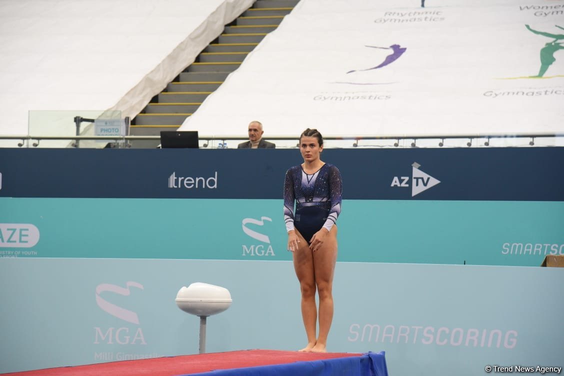 Кубок мира по прыжкам на батуте и акробатической дорожке в Баку – список финалистов (ФОТО)