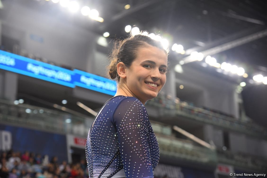 Кубок мира по прыжкам на батуте и акробатической дорожке в Баку – список финалистов (ФОТО)