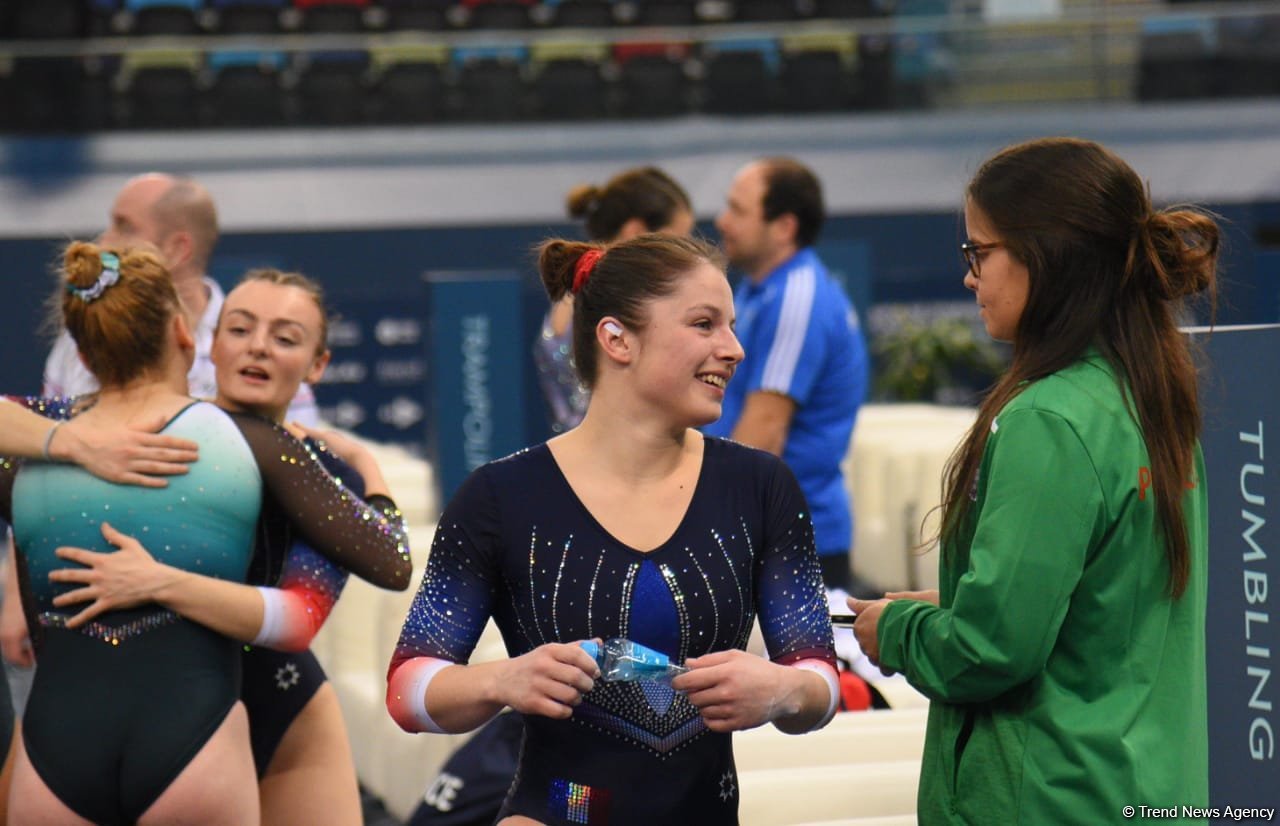 Кубок мира по прыжкам на батуте и акробатической дорожке в Баку – список финалистов (ФОТО)