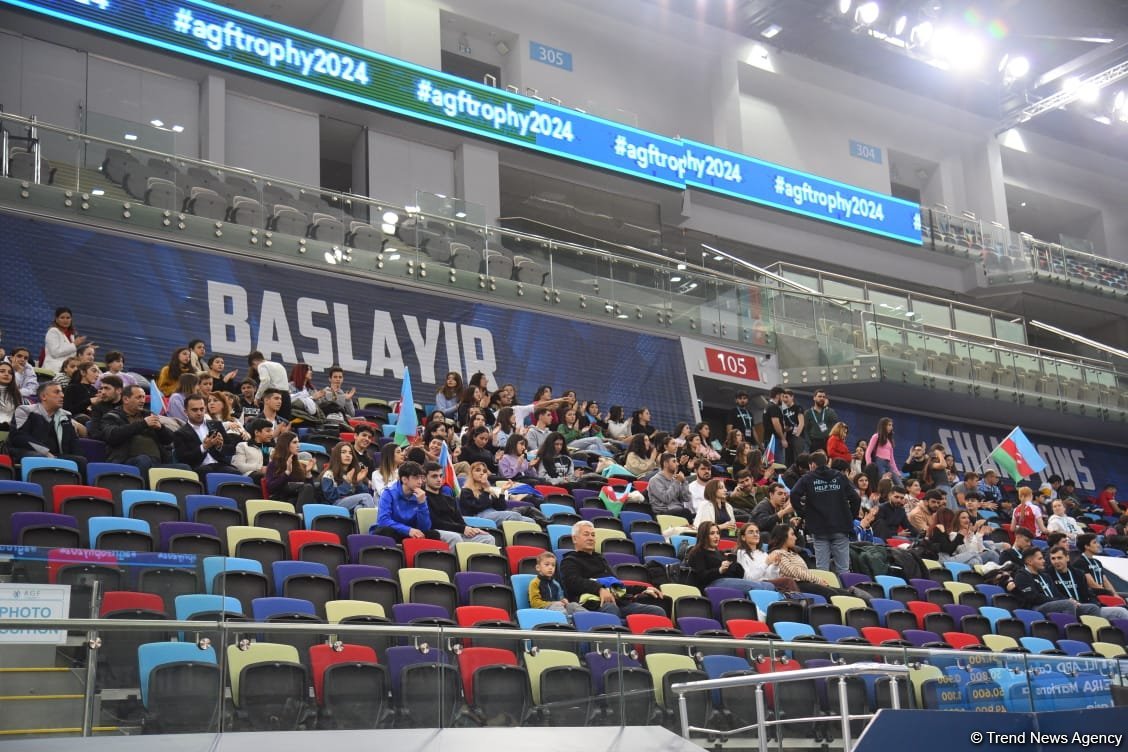 Кубок мира по прыжкам на батуте и акробатической дорожке в Баку – список финалистов (ФОТО)