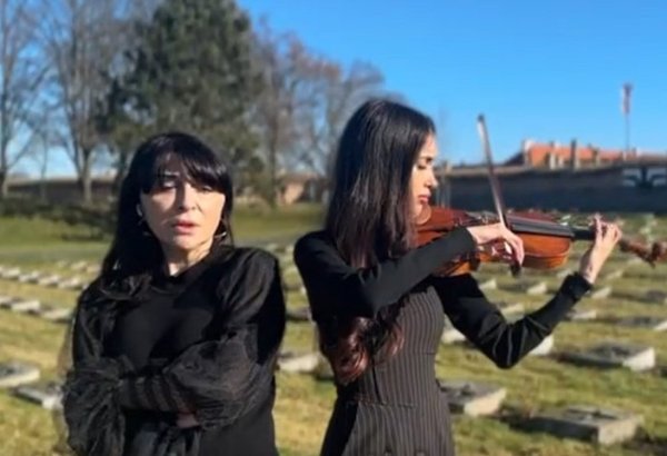 В Чехии создан трогательный видеоролик в память о жертвах Ходжалинского геноцида (ВИДЕО)