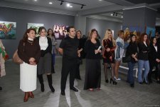 Из Шабрана в Баку – древнее искусство и национальное наследие в Leyla Khazary Art Qallery (ФОТО)