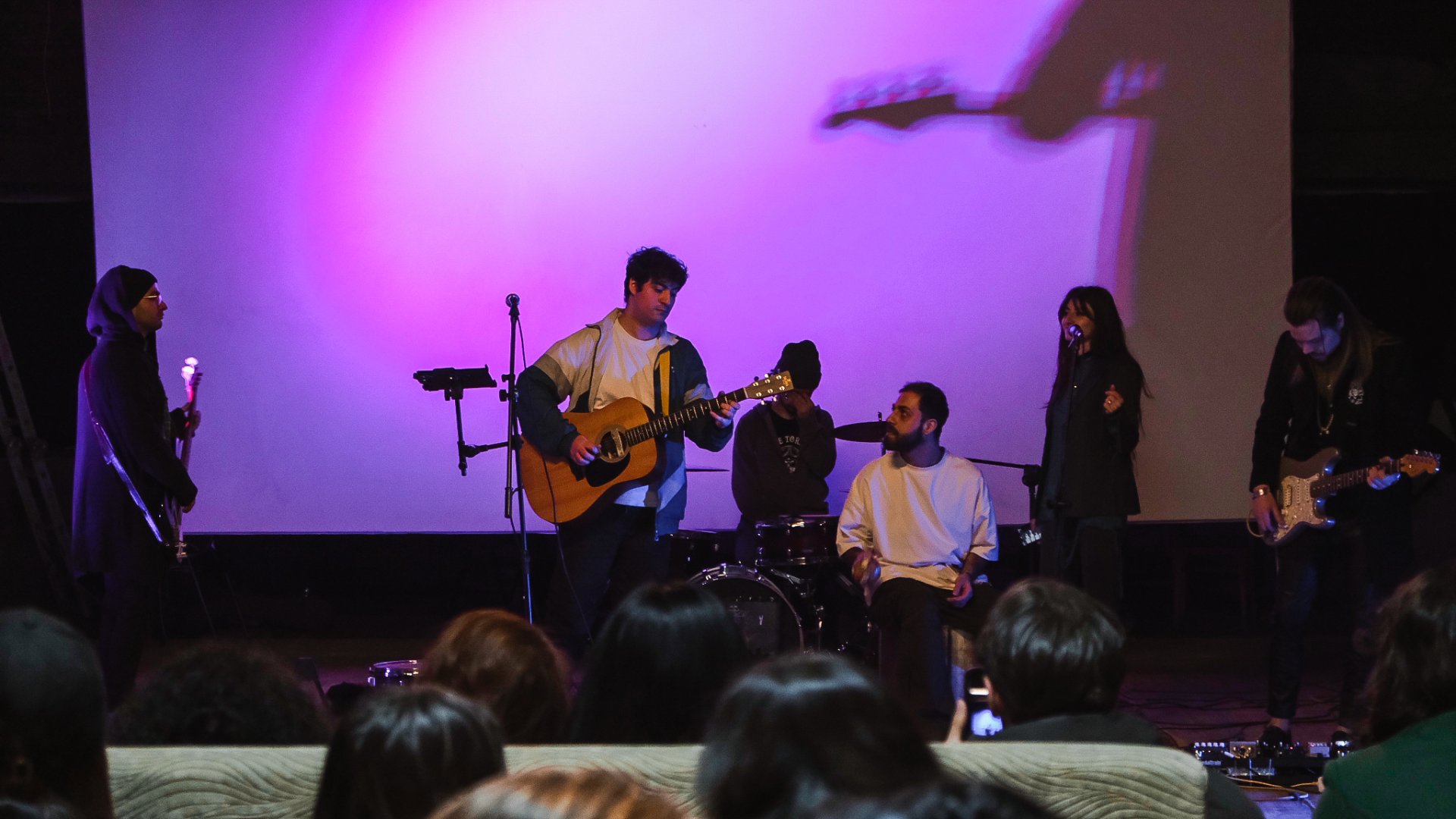 Эльдар Гасымов выступил на квартирнике: Я получил большое удовольствие, это было для души! (ФОТО)