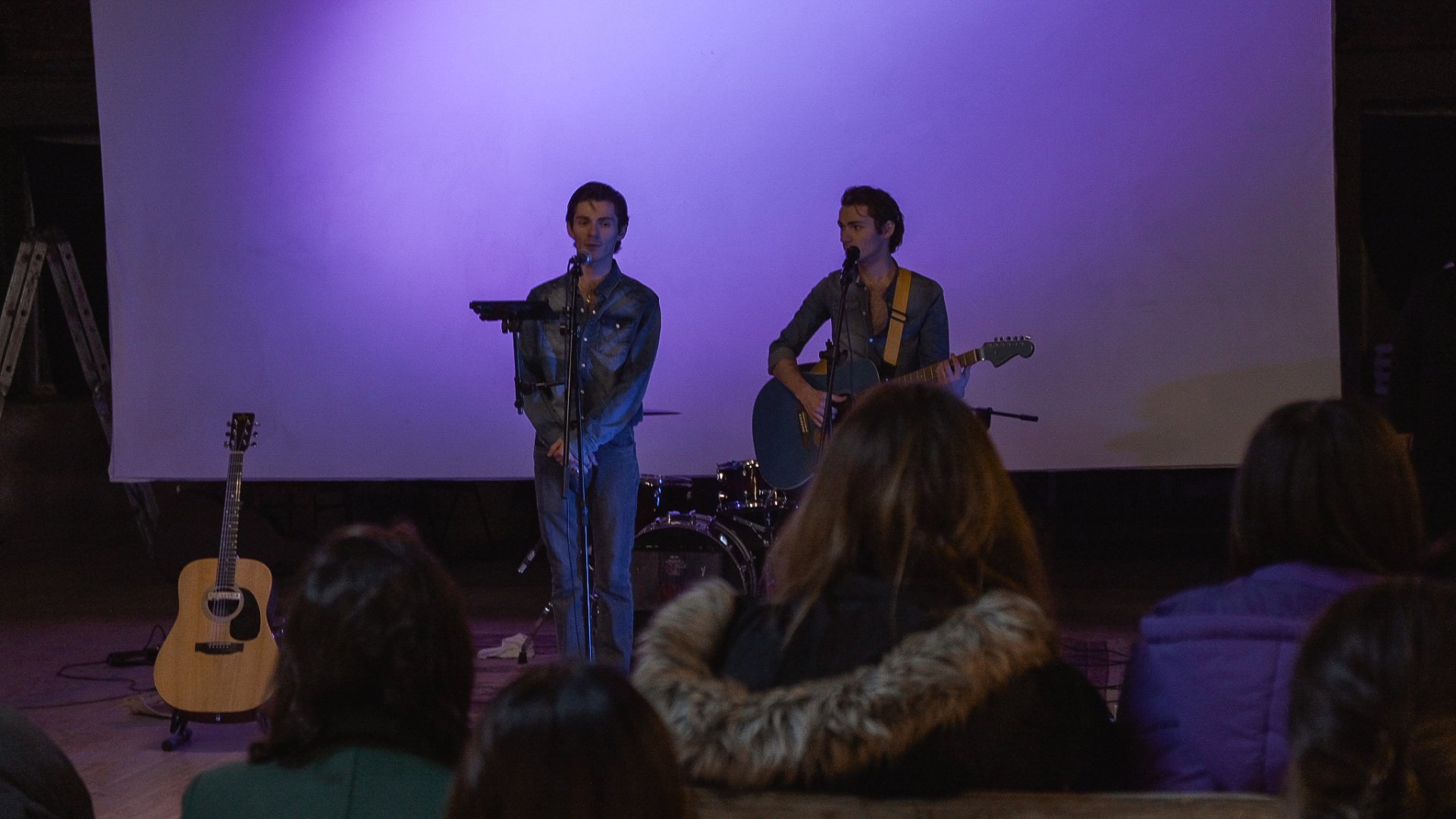 Эльдар Гасымов выступил на квартирнике: Я получил большое удовольствие, это было для души! (ФОТО)