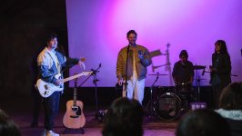 Эльдар Гасымов выступил на квартирнике: Я получил большое удовольствие, это было для души! (ФОТО)