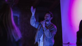 Эльдар Гасымов выступил на квартирнике: Я получил большое удовольствие, это было для души! (ФОТО)