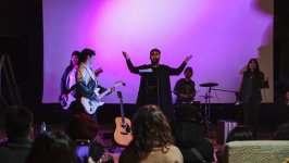 Эльдар Гасымов выступил на квартирнике: Я получил большое удовольствие, это было для души! (ФОТО)