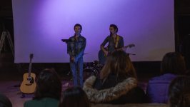 Эльдар Гасымов выступил на квартирнике: Я получил большое удовольствие, это было для души! (ФОТО)