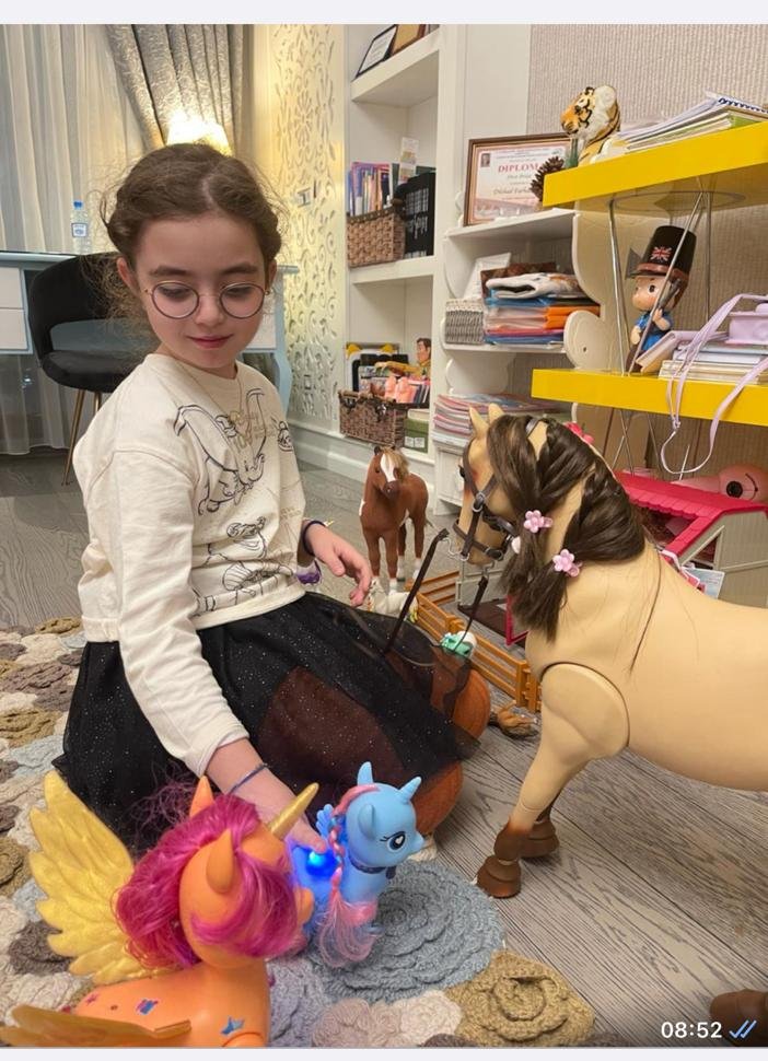 8-летняя азербайджанская скрипачка-феномен Дильшад Фархадзаде покоряет мир - репортаж  (ФОТО)