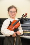 8-летняя азербайджанская скрипачка-феномен Дильшад Фархадзаде покоряет мир - репортаж  (ФОТО)