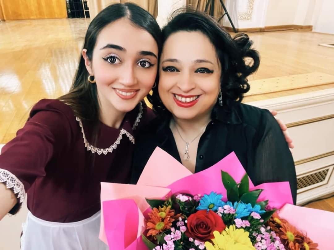 "Единение поколений"  в Баку - безукоризненно, эмоционально, артистично (ФОТО/ВИДЕО)