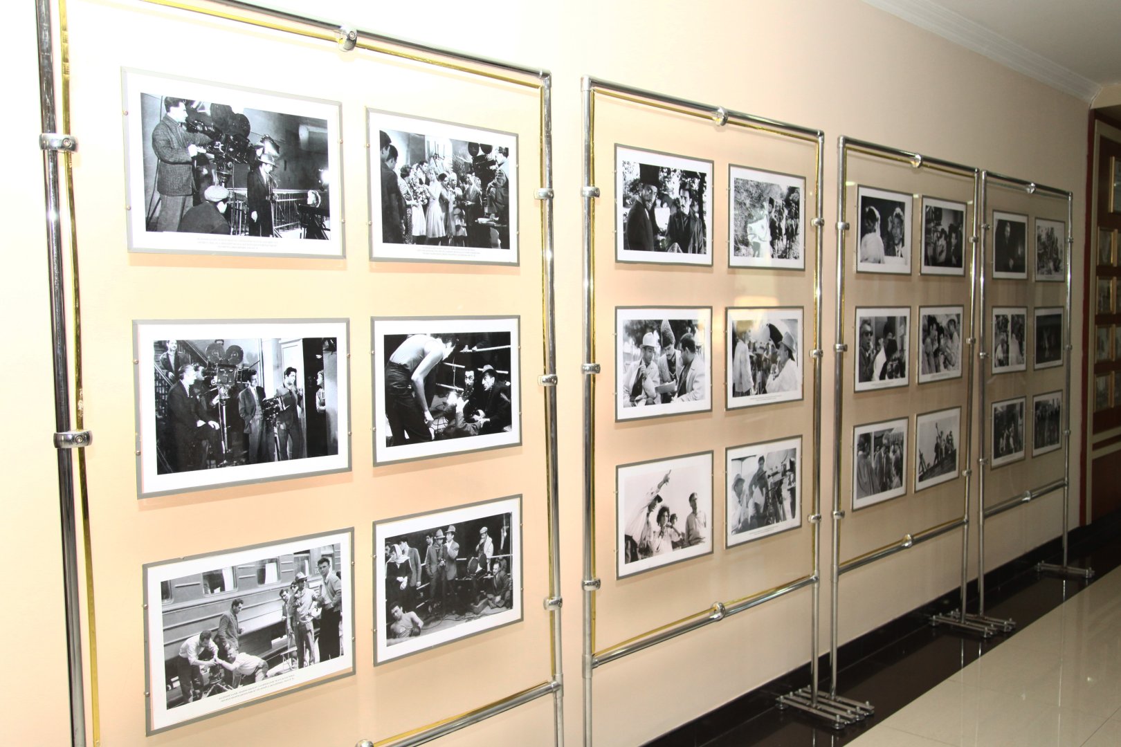 Памяти Шамиля Махмудбекова: 100-летие режиссера, снявшего фильм "Хлеб поровну" (ФОТО)